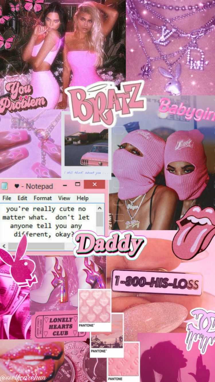 Luxury Baddie Aesthetic Wallpapers