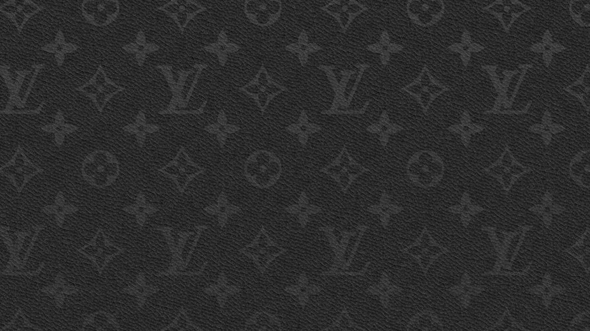 Lv Black Logo Wallpapers