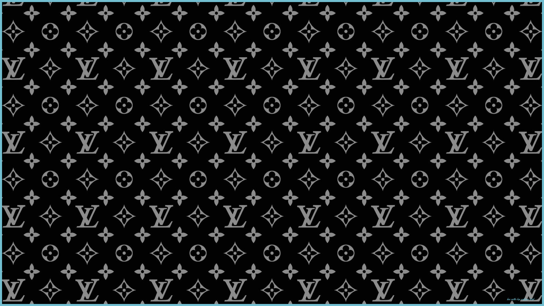 Lv Black Logo Wallpapers