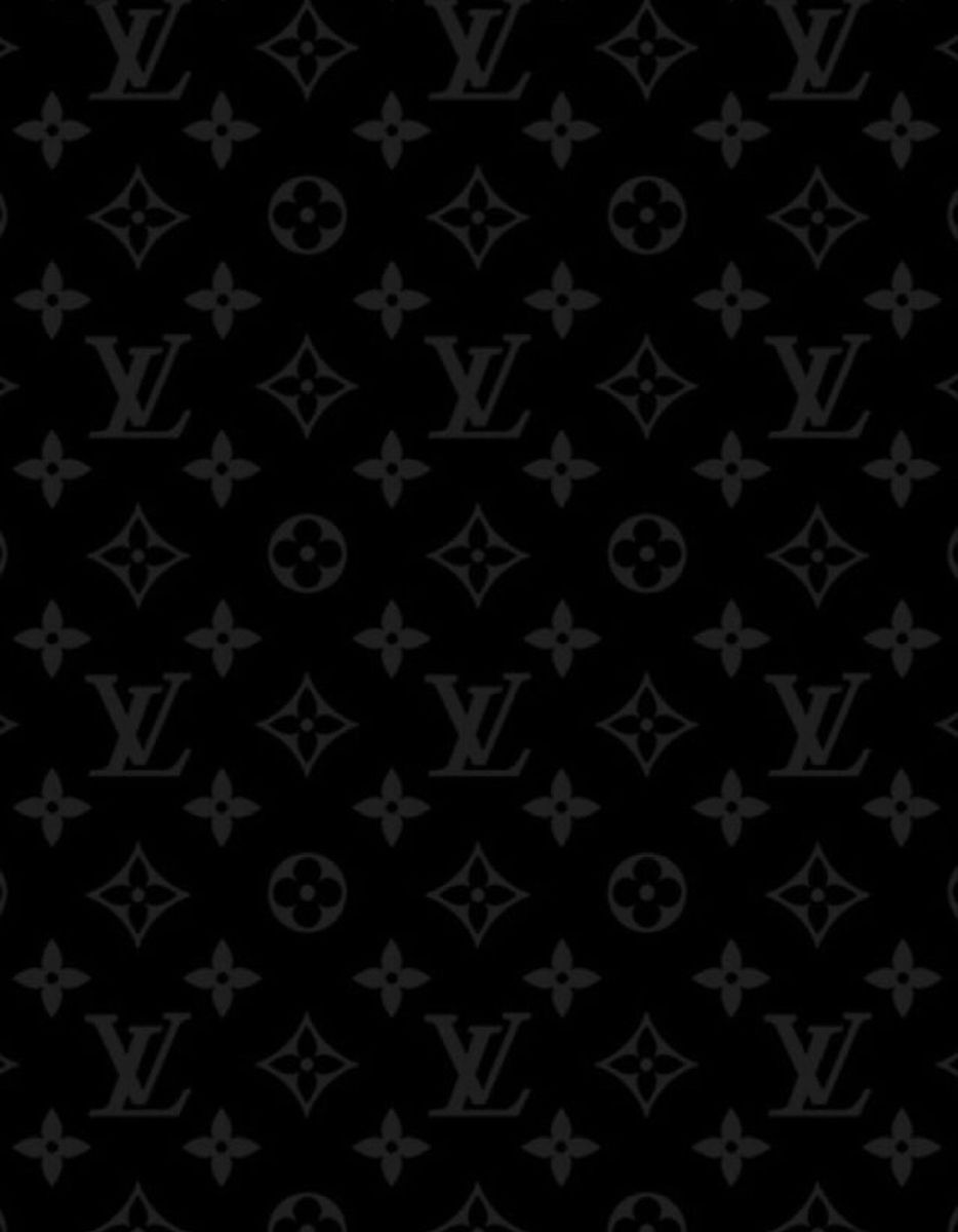 Lv Black Logo Wallpapers