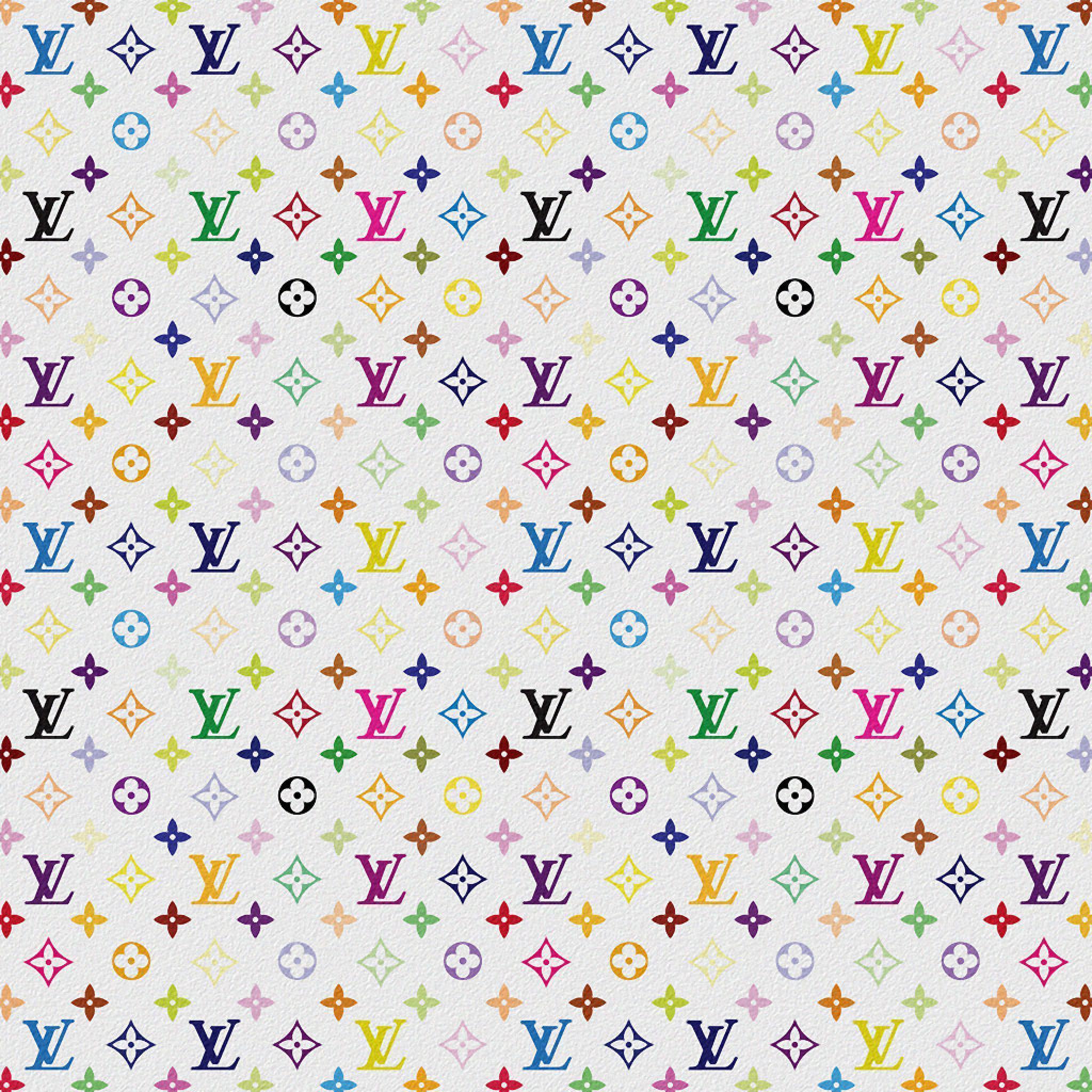 Lv Monogram Wallpapers