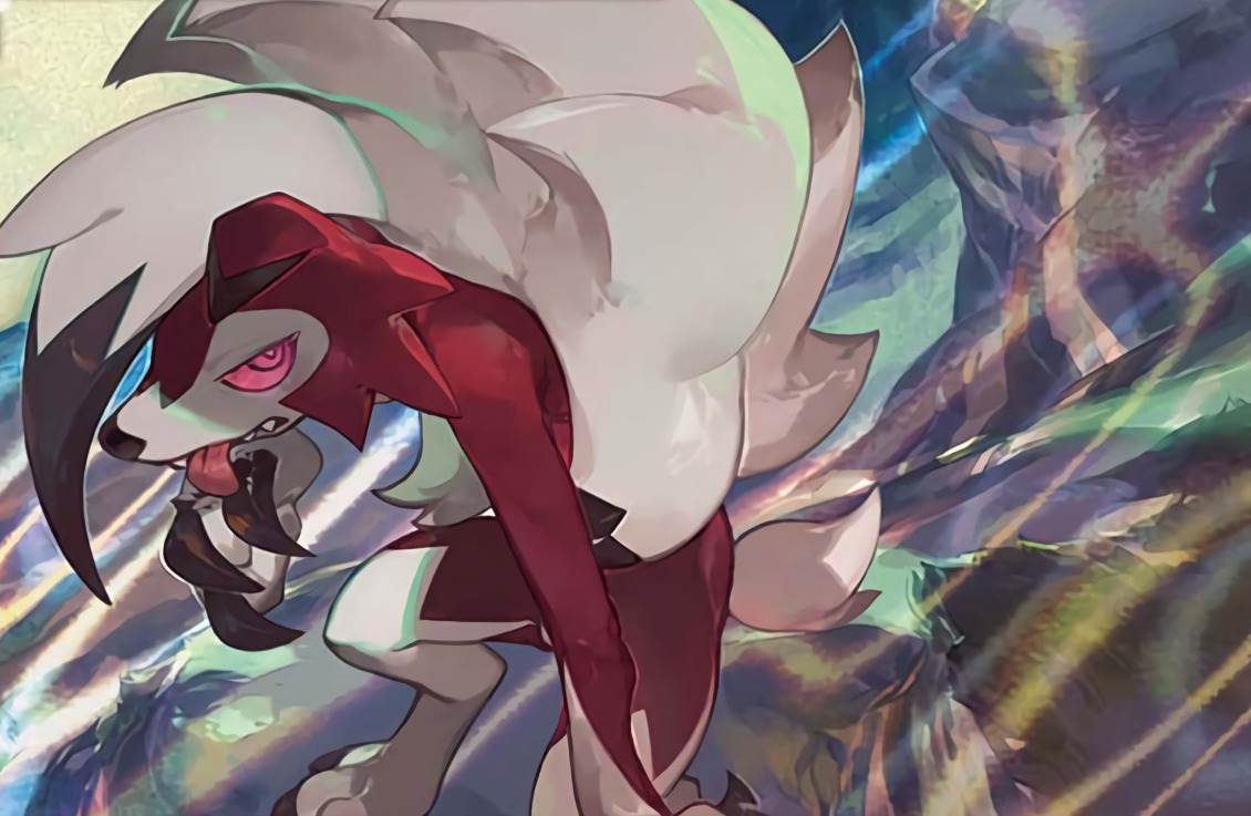 Lycanroc Midnight Wallpapers