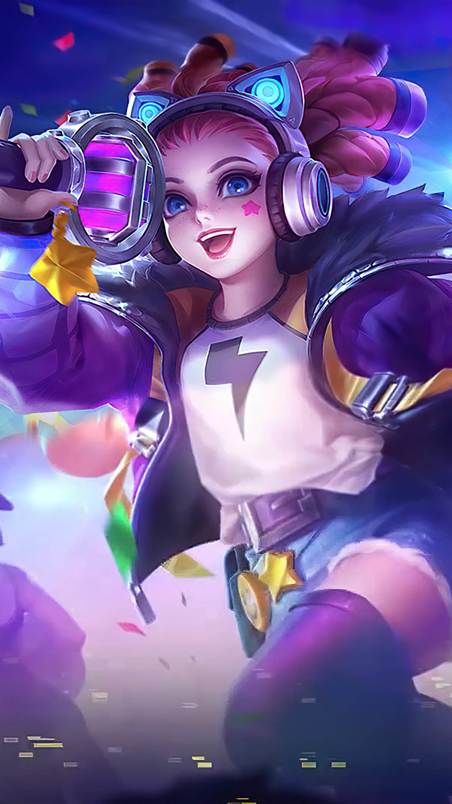 Lylia Mobile Legends Wallpapers