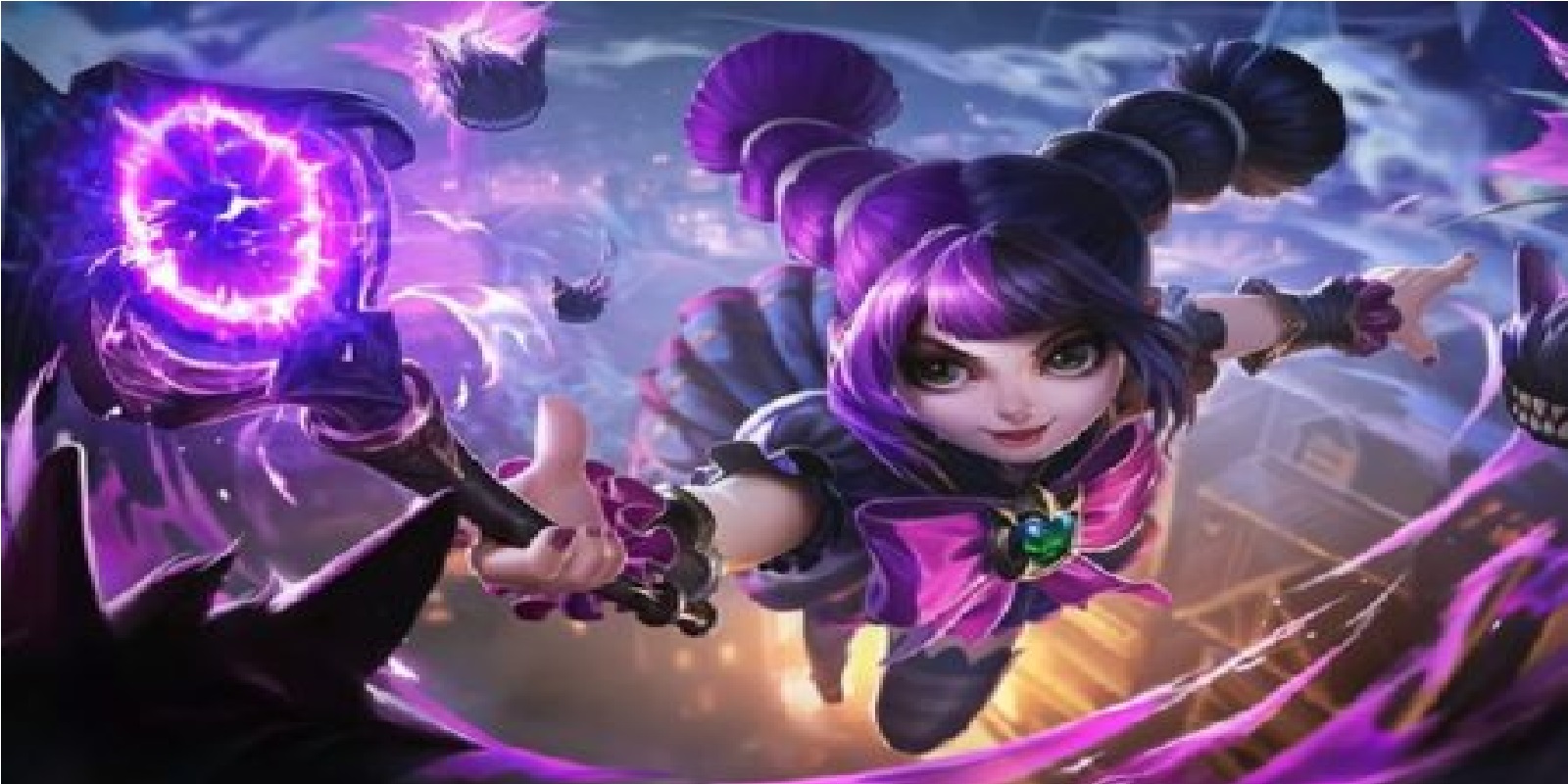 Lylia Mobile Legends Wallpapers