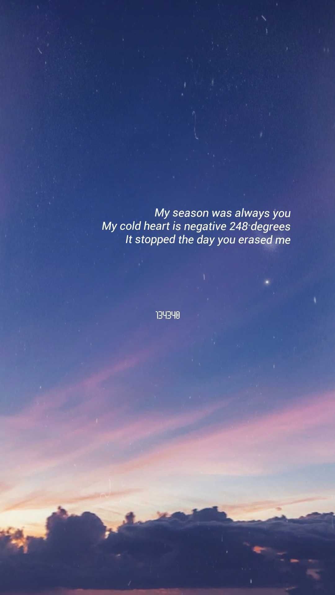 Lyric Wallpapers