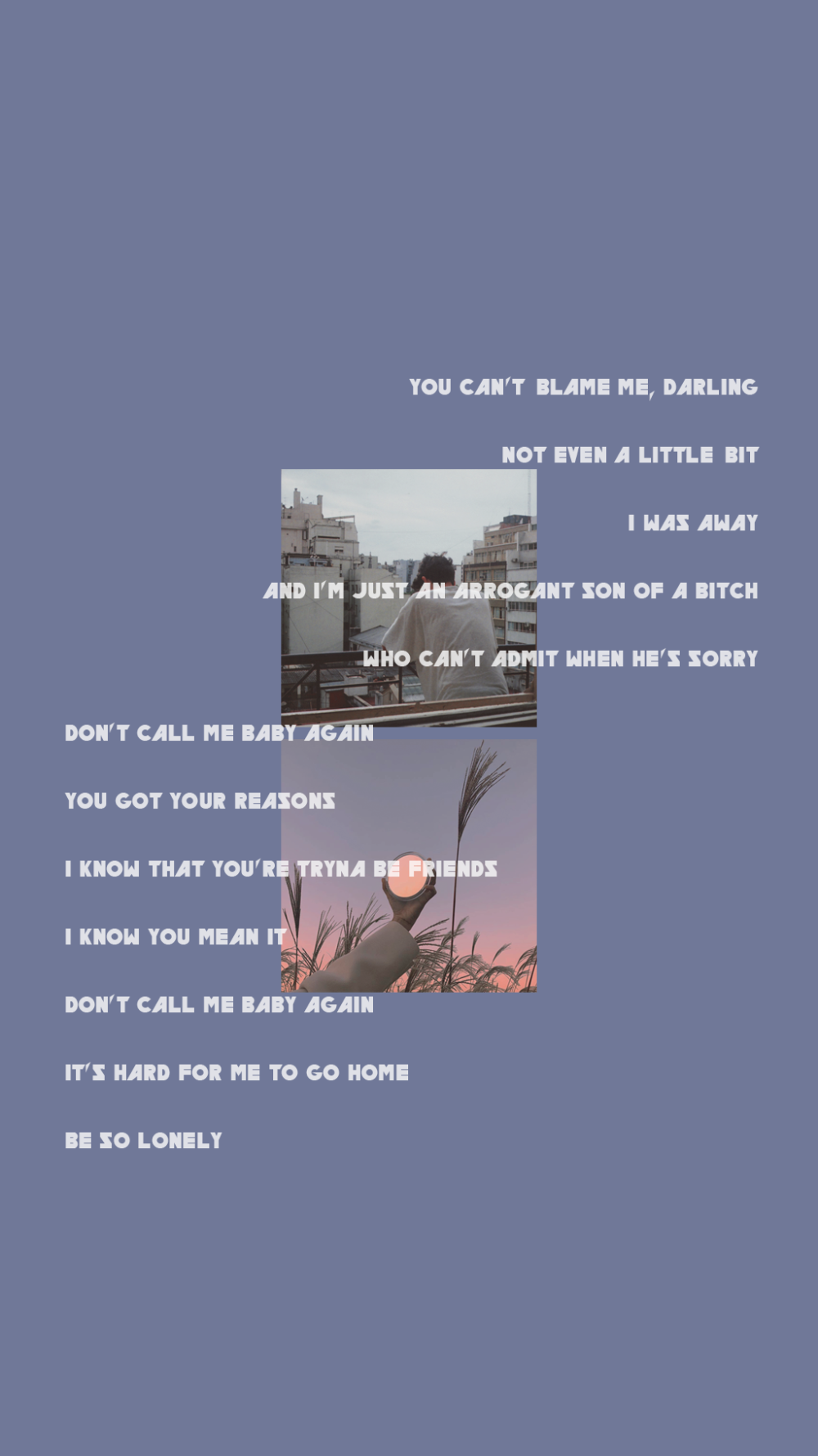 Lyric Wallpapers