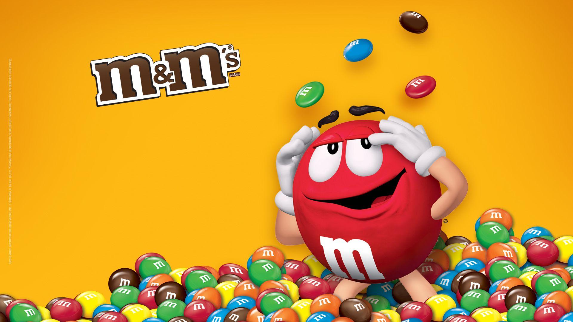 M&M Wallpapers