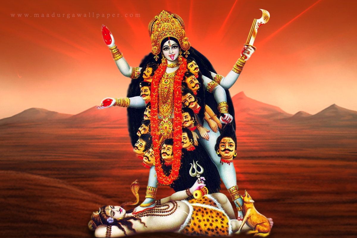 Maa Kali Wallpapers