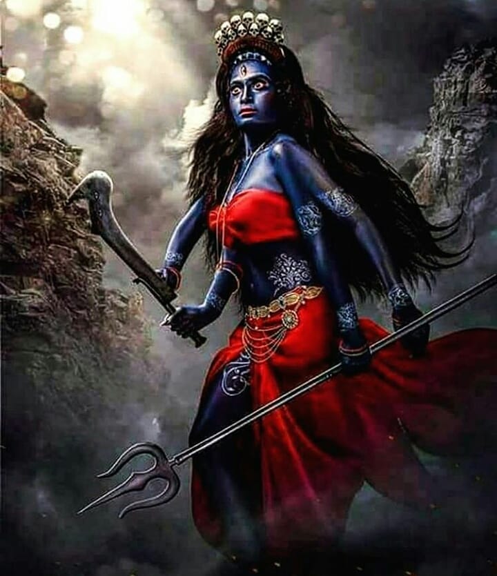 Maa Kali Wallpapers