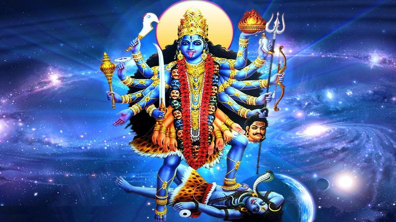 Maa Kali Wallpapers