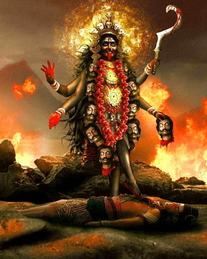 Maa Kali Wallpapers