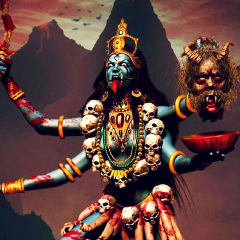 Maa Kali Wallpapers