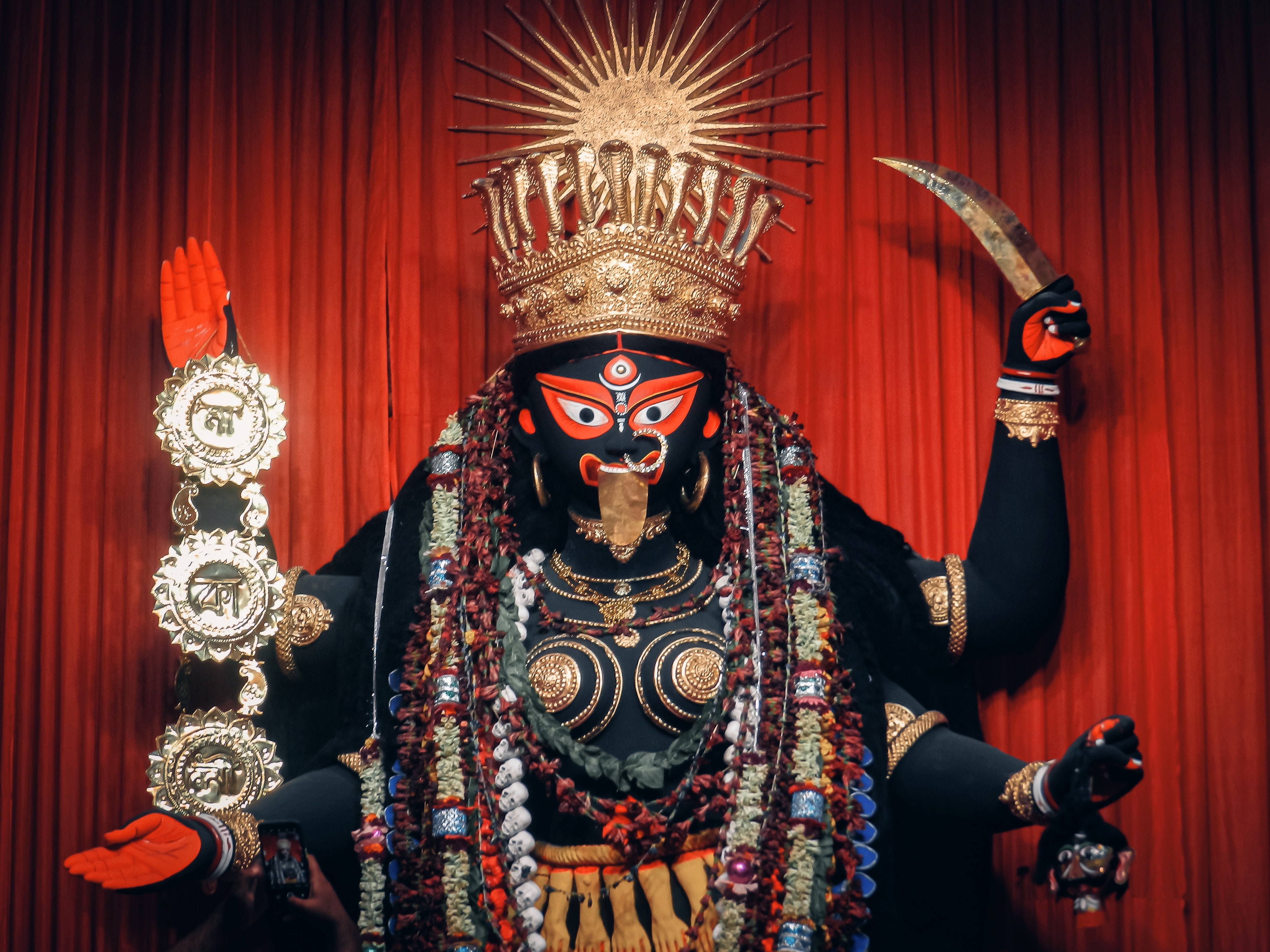 Maa Kali Wallpapers