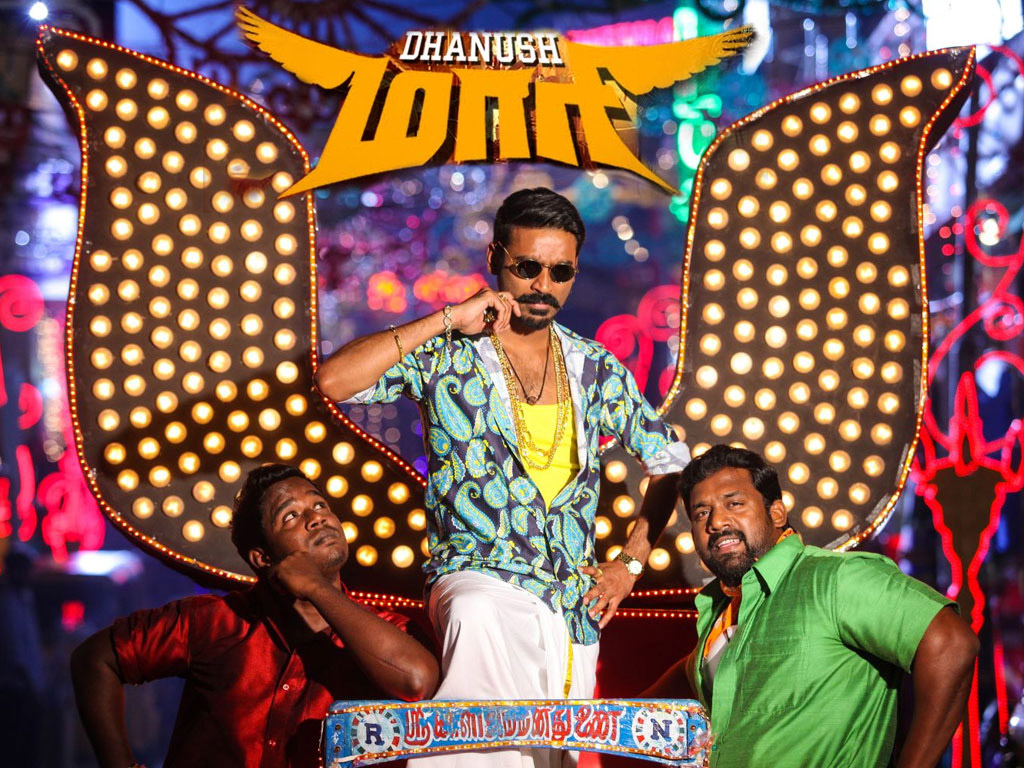 Maari Hd Wallpapers