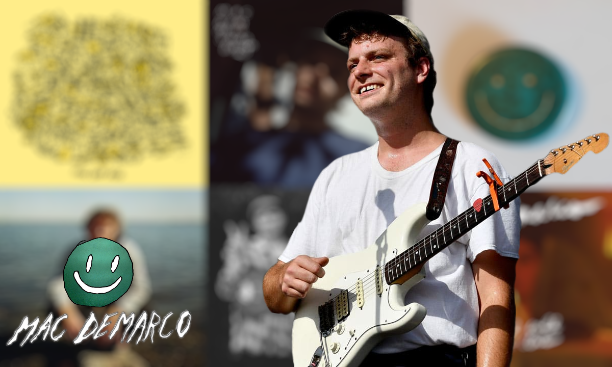 Mac Demarco Wallpapers