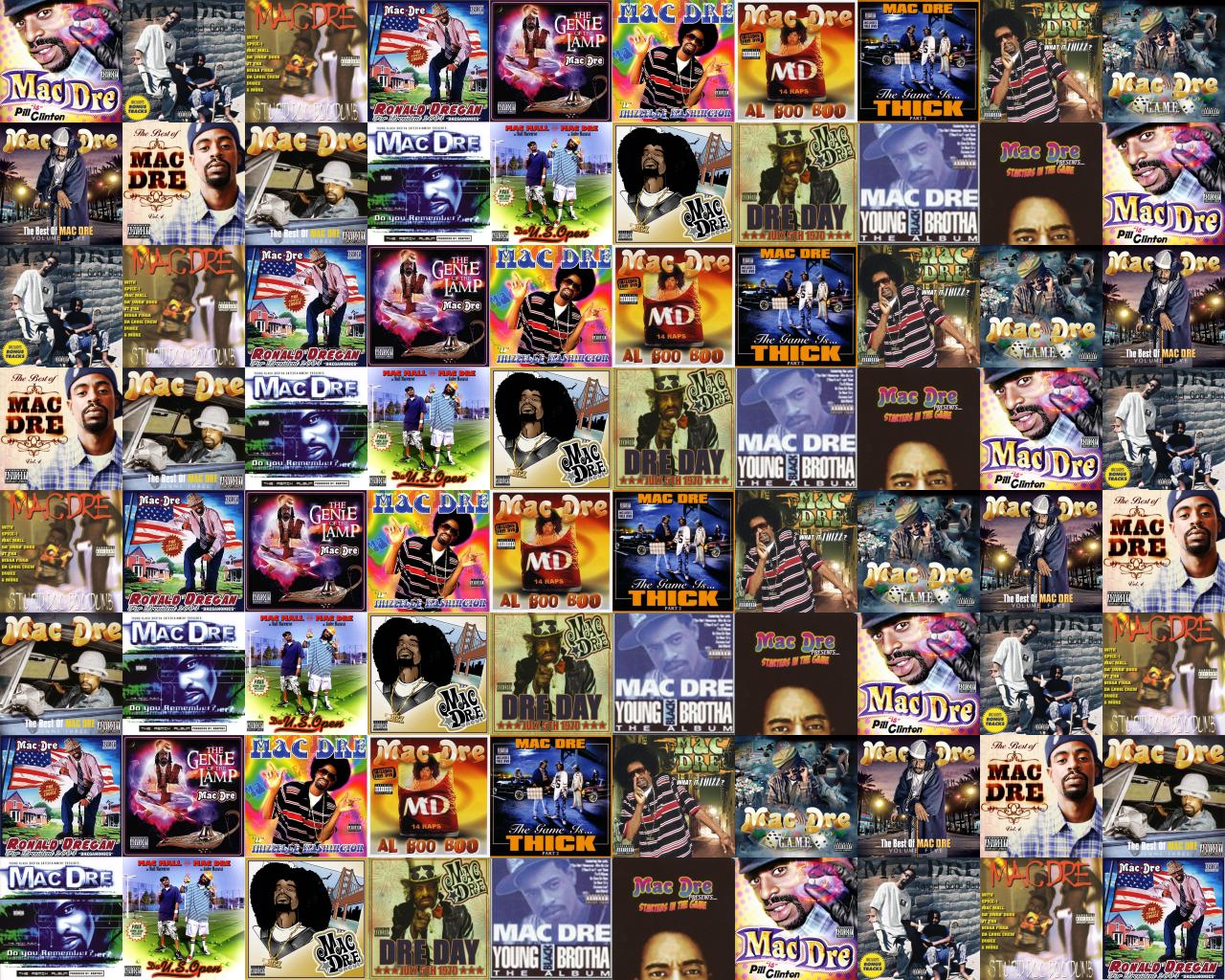 Mac Dre Wallpapers