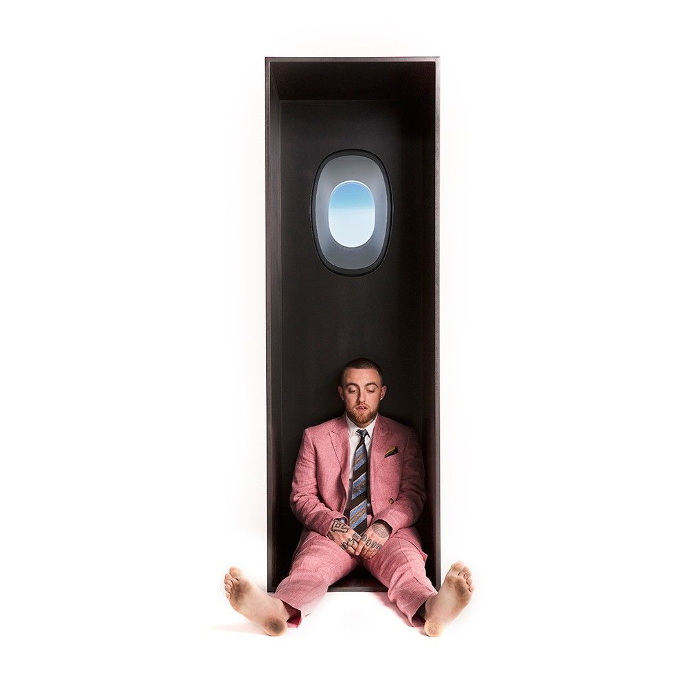 Mac Miller Album Cover Wallpapers