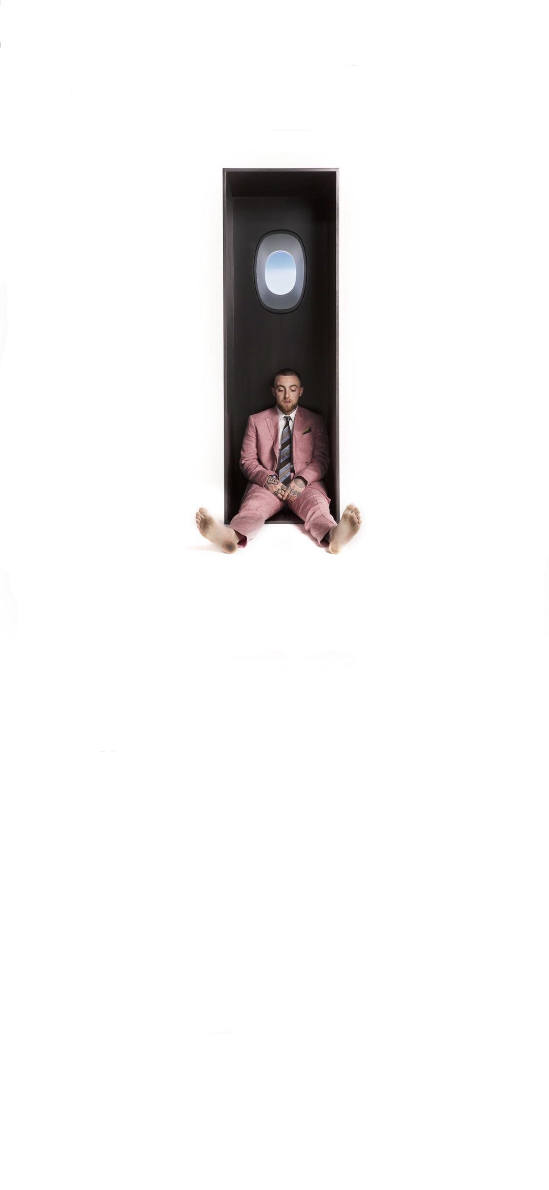 Mac Miller Album Cover Wallpapers