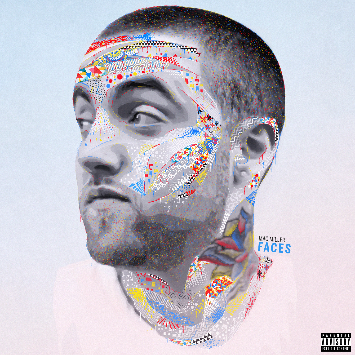 Mac Miller Album Cover Wallpapers