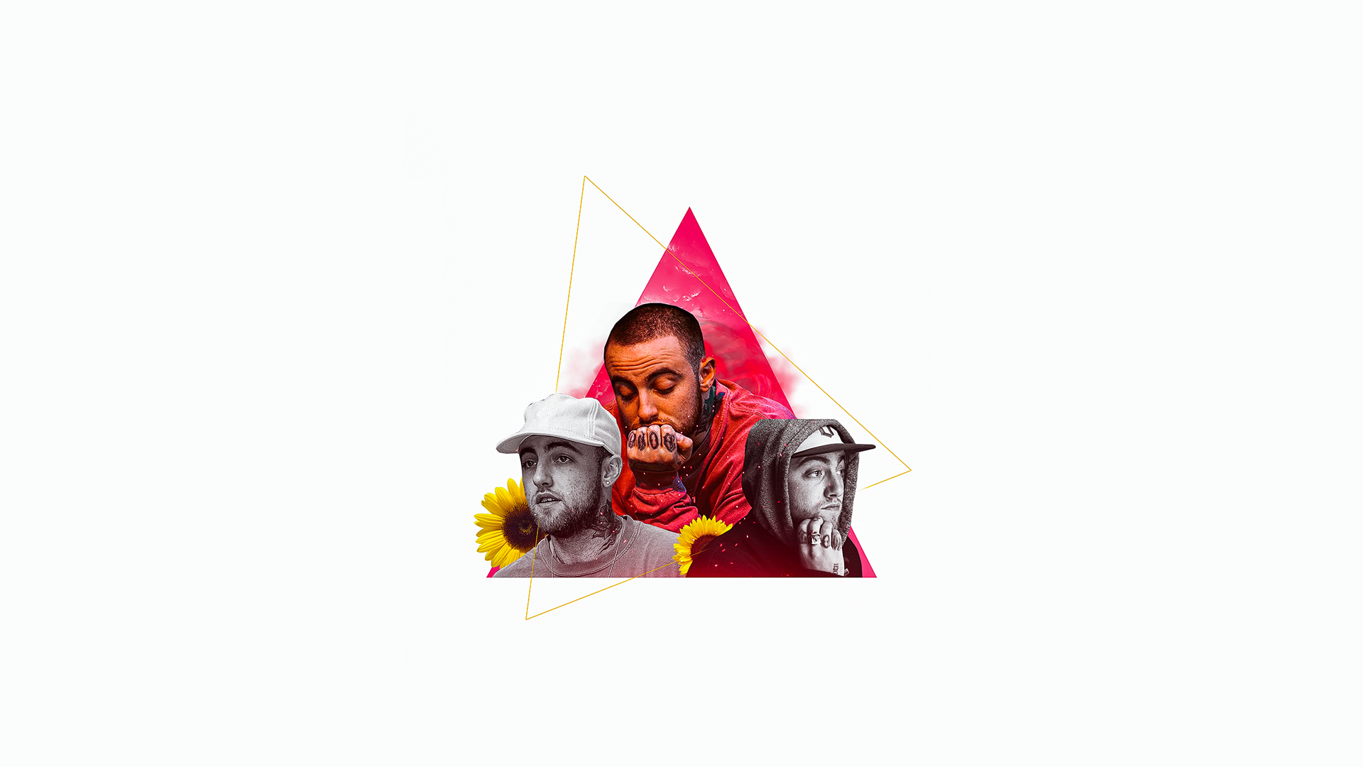 Mac Miller Album Cover Wallpapers