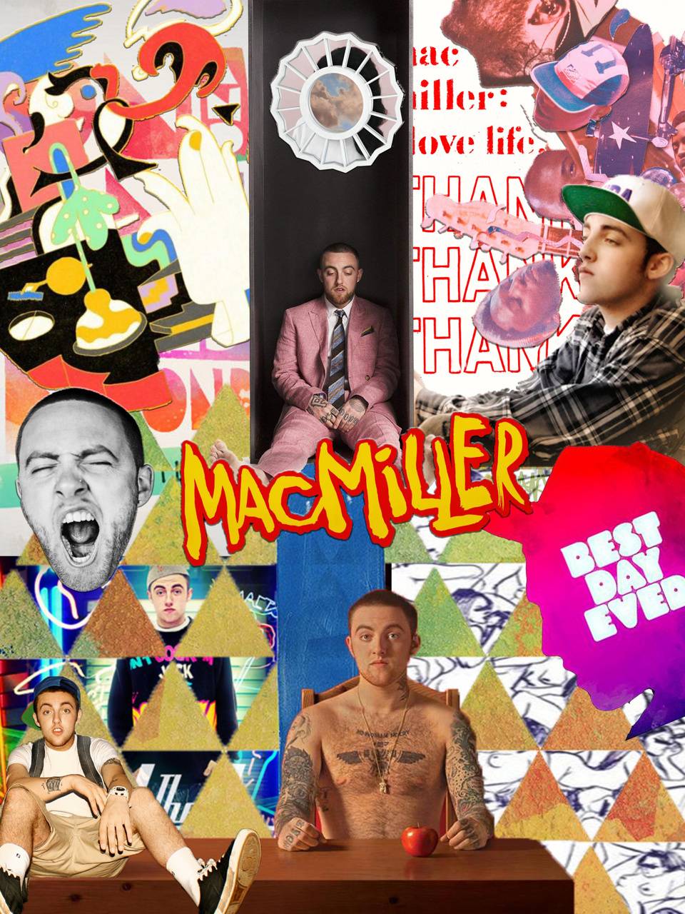 Mac Miller Kids Wallpapers