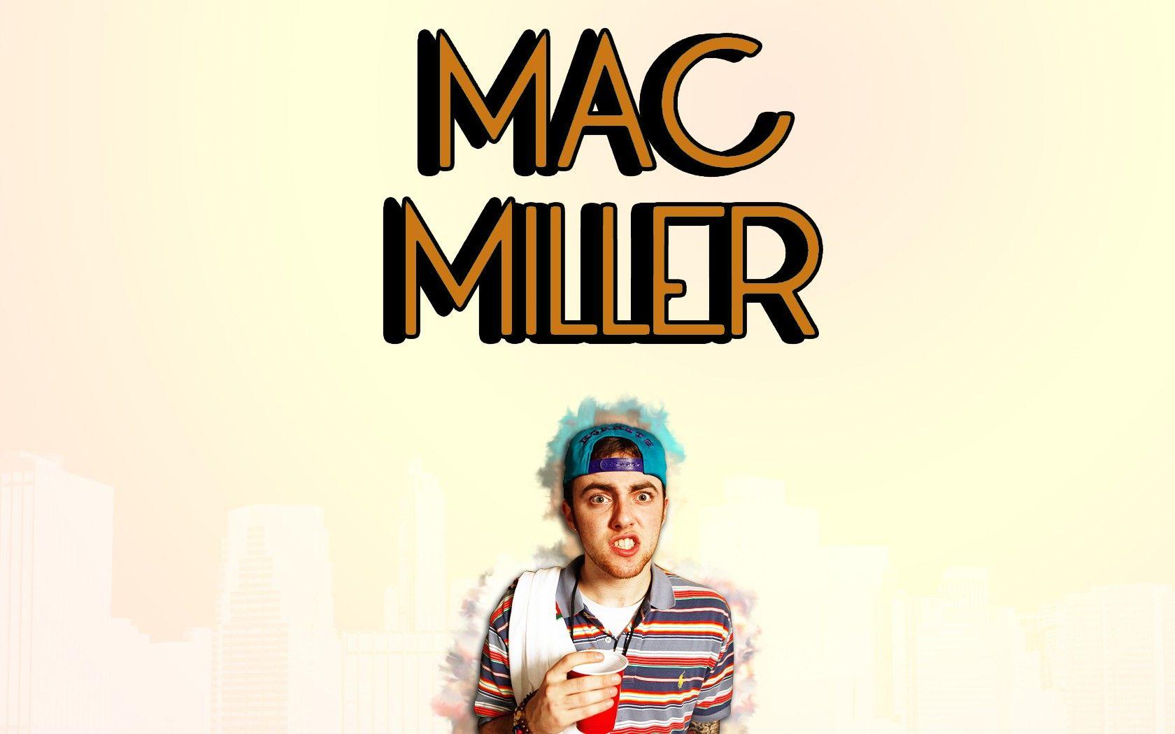 Mac Miller Kids Wallpapers