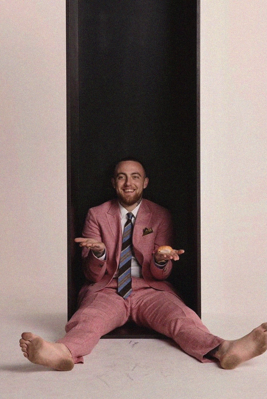 Mac Miller Swimming Wallpapers