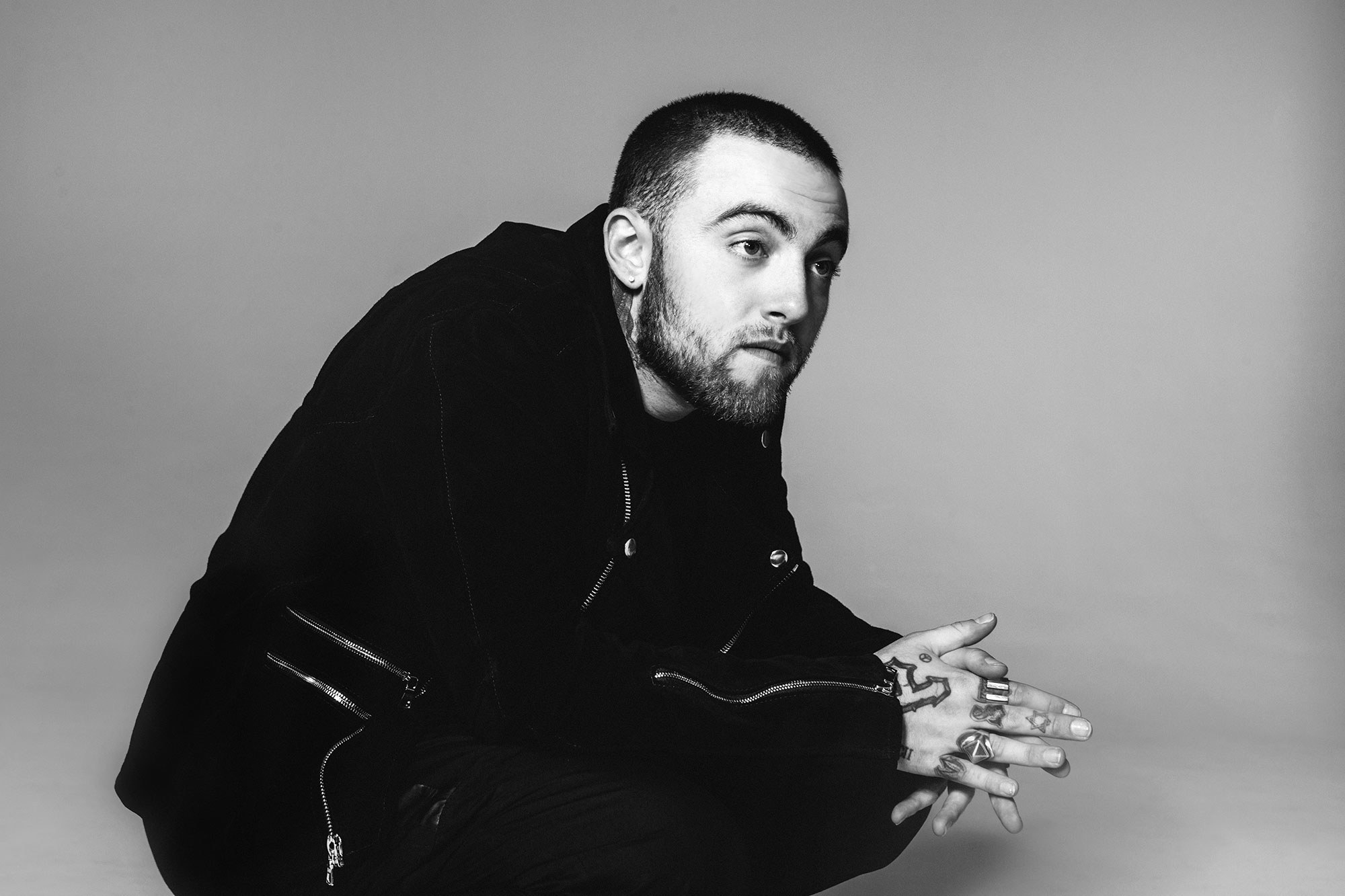 Mac Miller Swimming Wallpapers