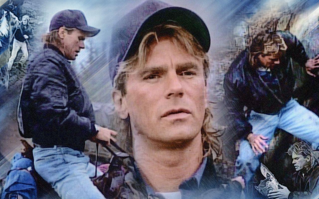 Macgyver Wallpapers