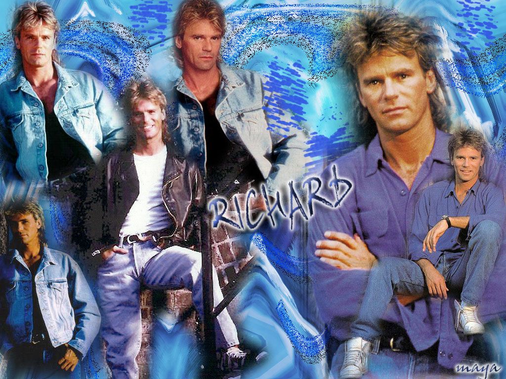 Macgyver Wallpapers