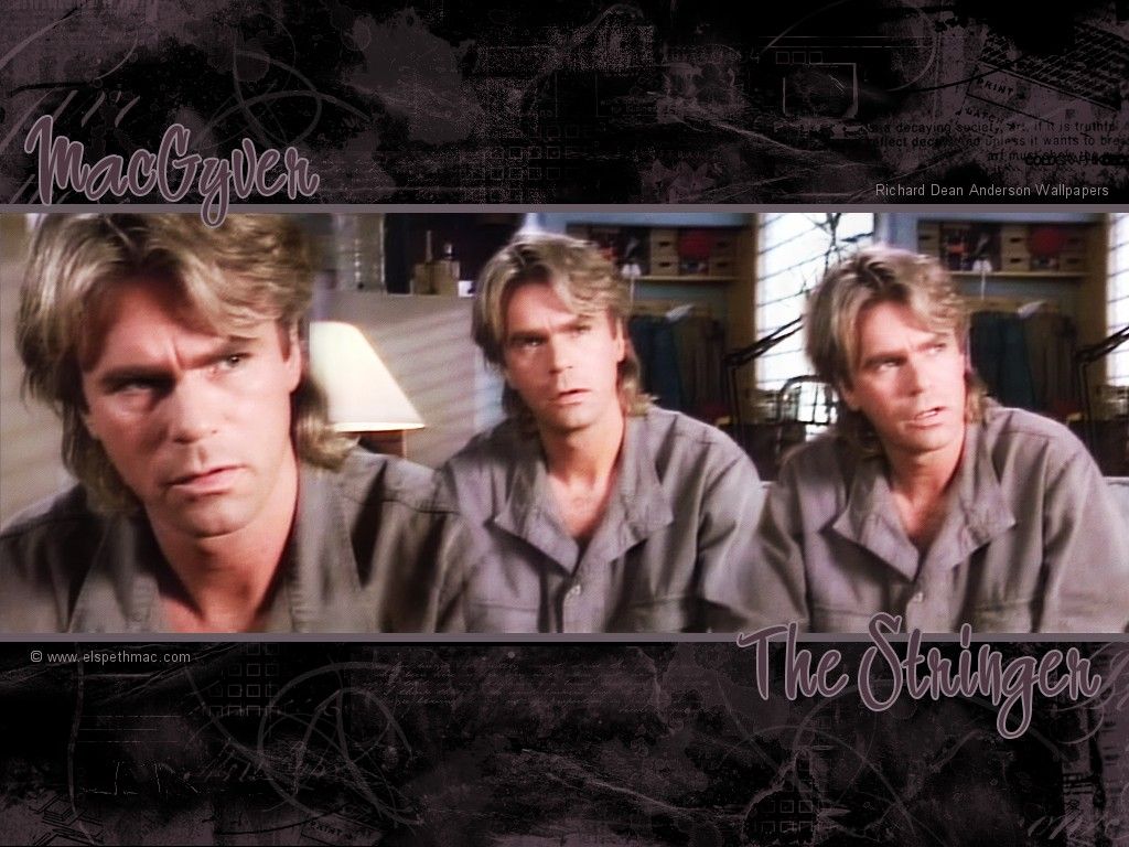 Macgyver Wallpapers