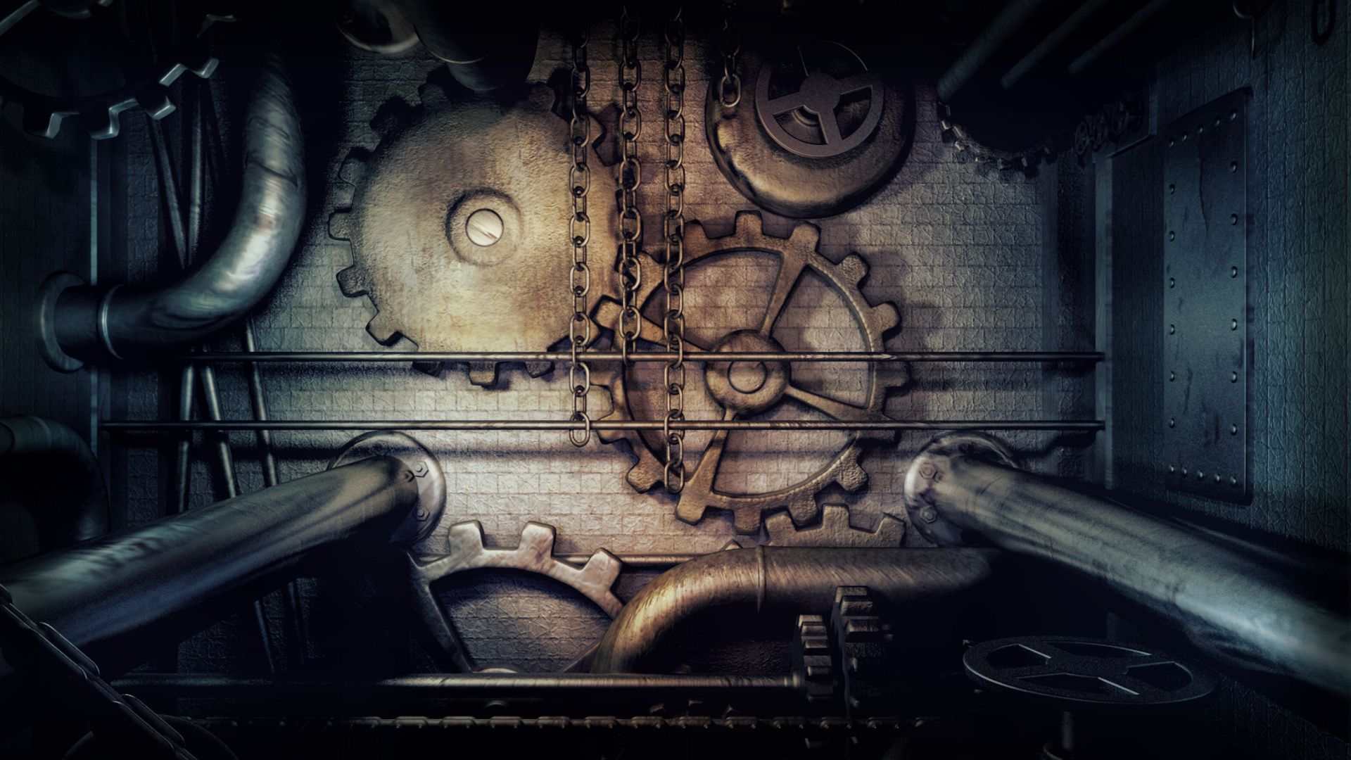 Machinery Wallpapers