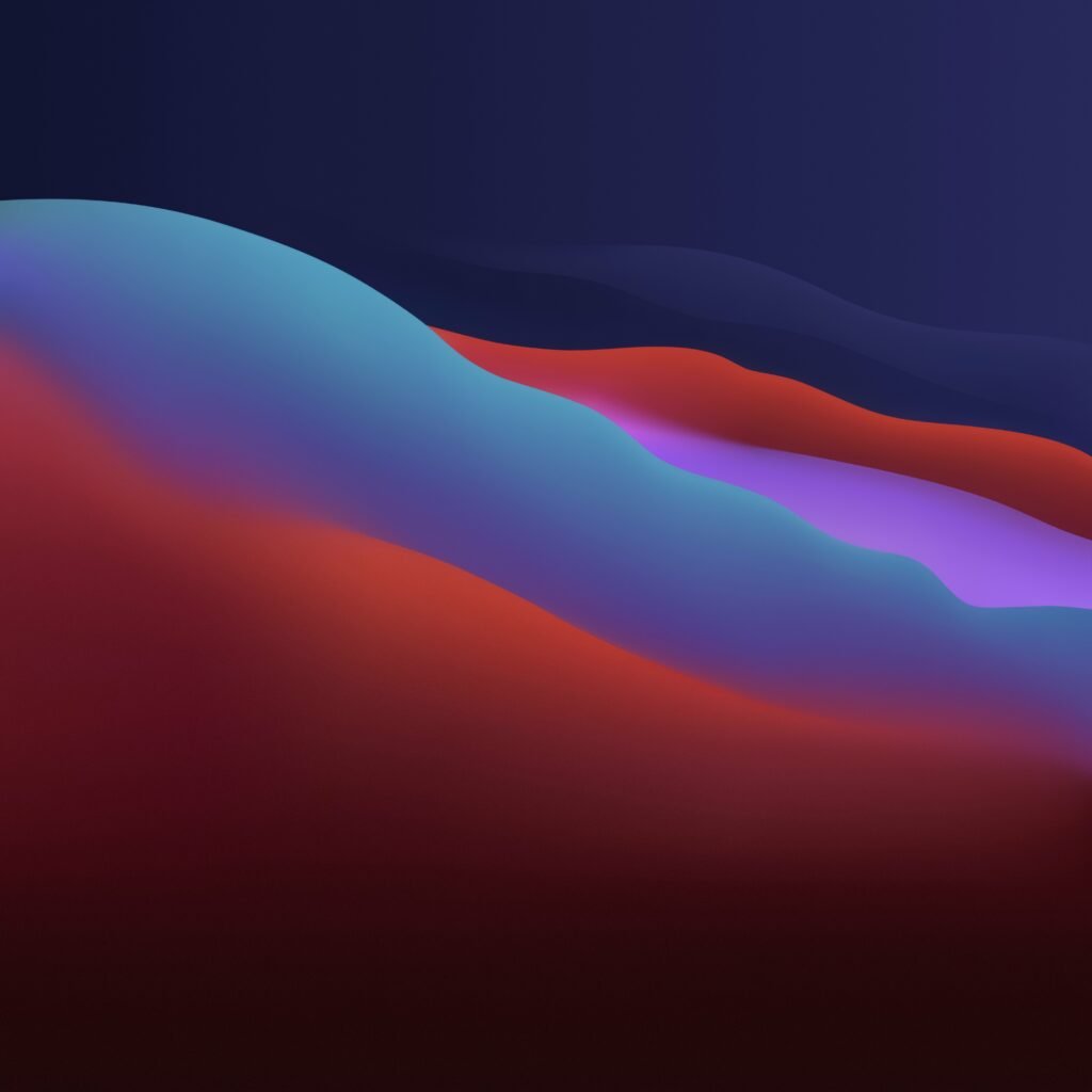 Macos Big Sur 5K Wallpapers