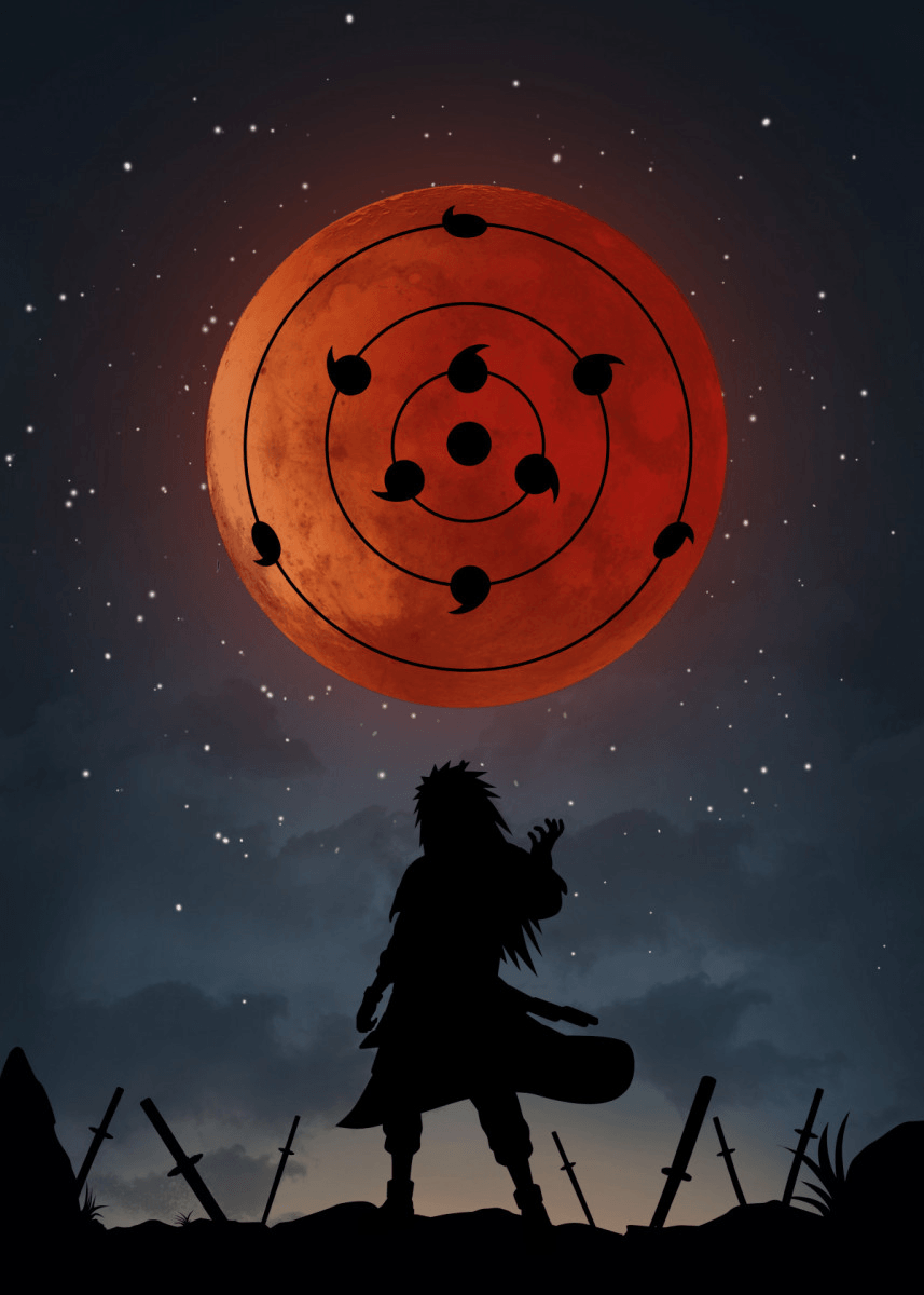 Madara Akatsuki Wallpapers