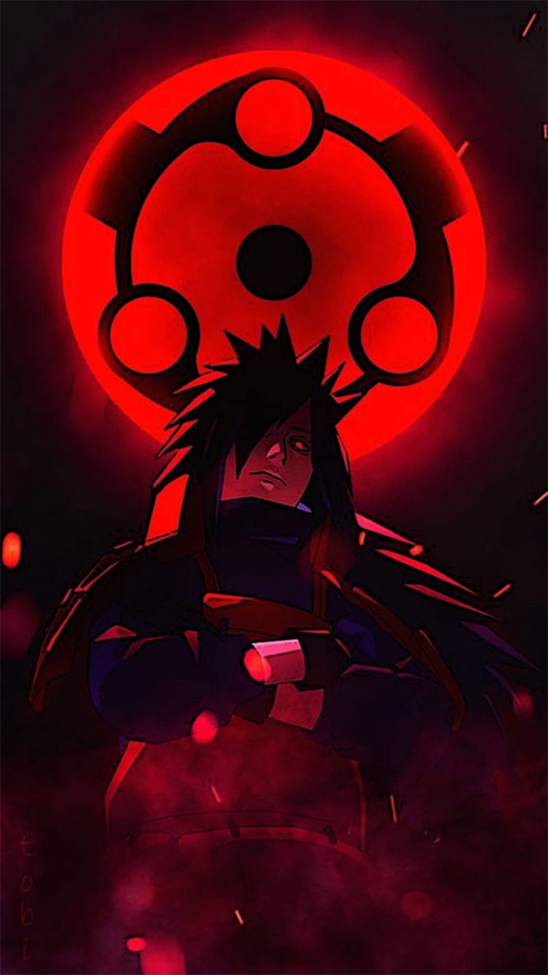 Madara And Hashirama Wallpapers