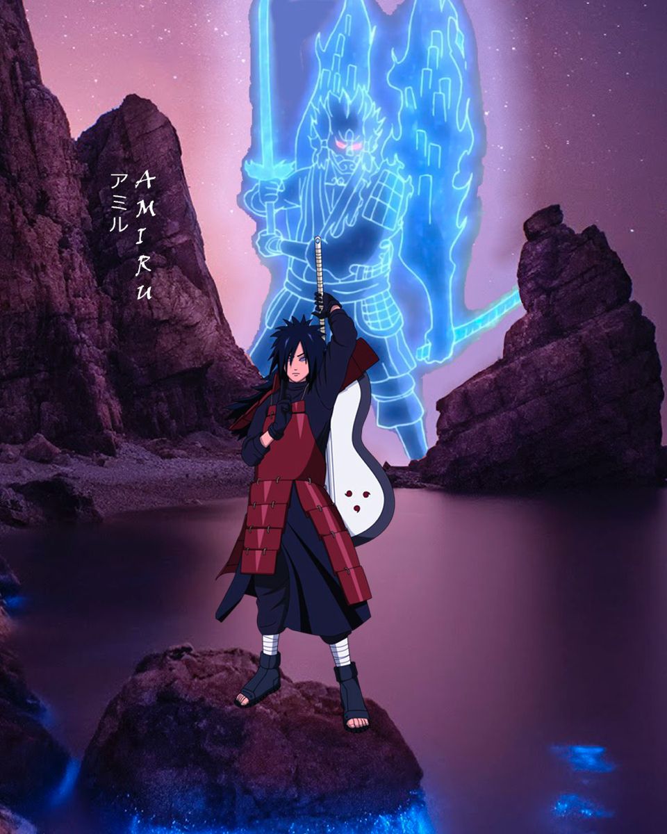 Madara Susanoo Wallpapers