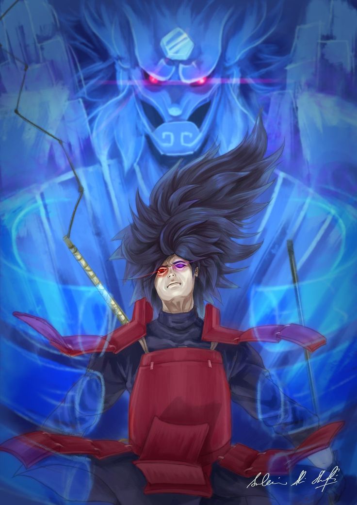 Madara Susanoo Wallpapers