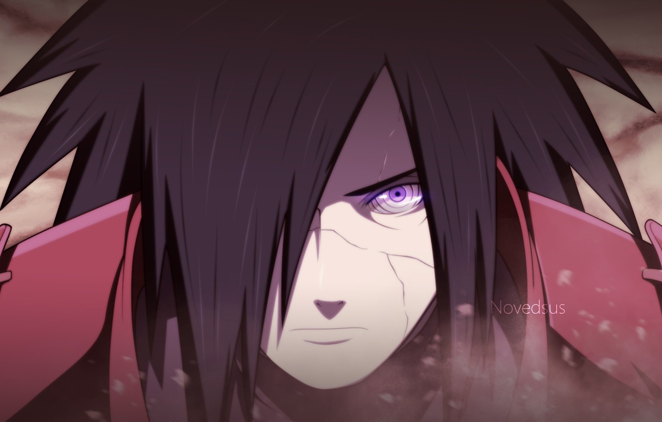 Madara Uchiha Rinnegan Wallpapers