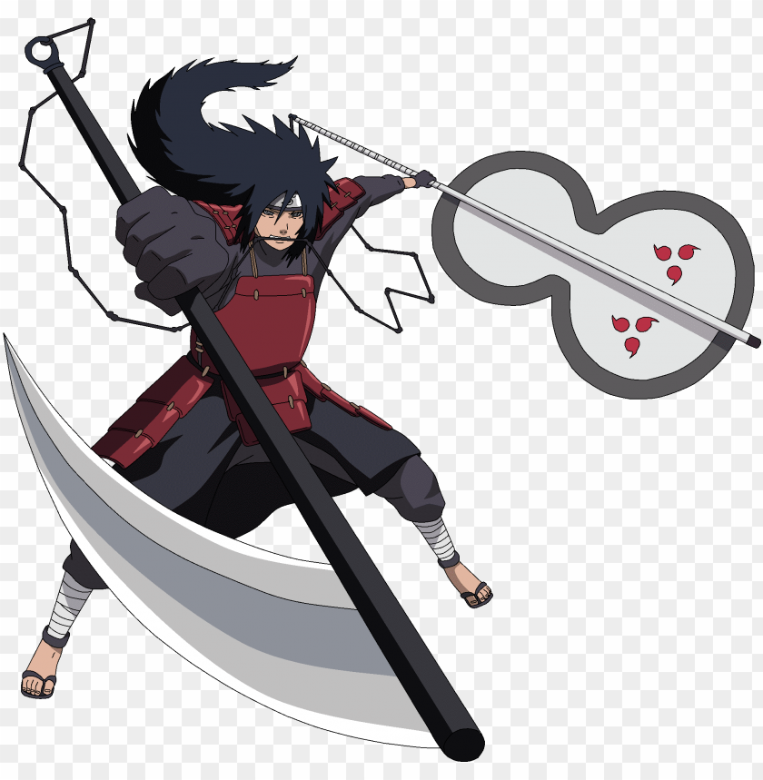 Madara Uchiha Rinnegan Wallpapers