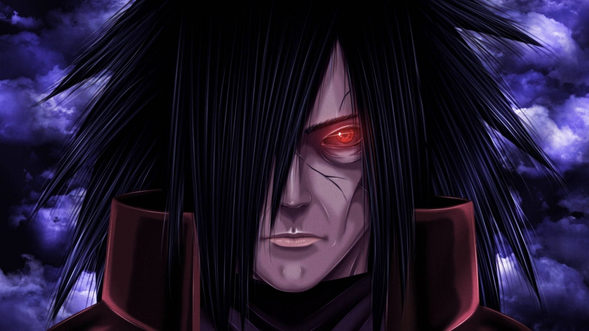 Madara Uchiha Rinnegan Wallpapers