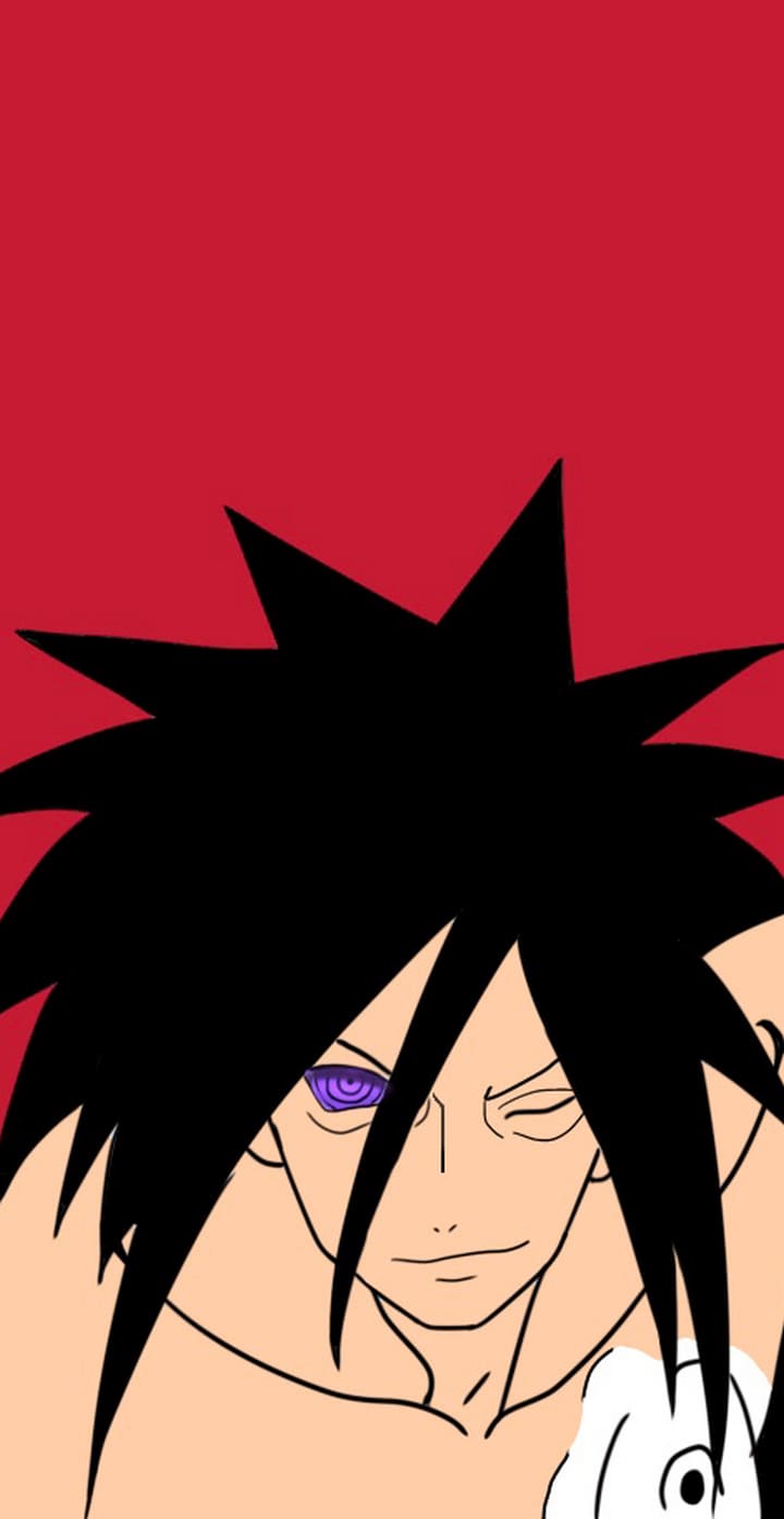 Madara Uchiha Rinnegan Wallpapers