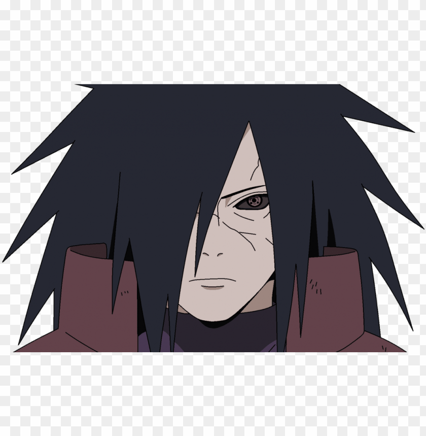 Madara Uchiha Sharingan Wallpapers