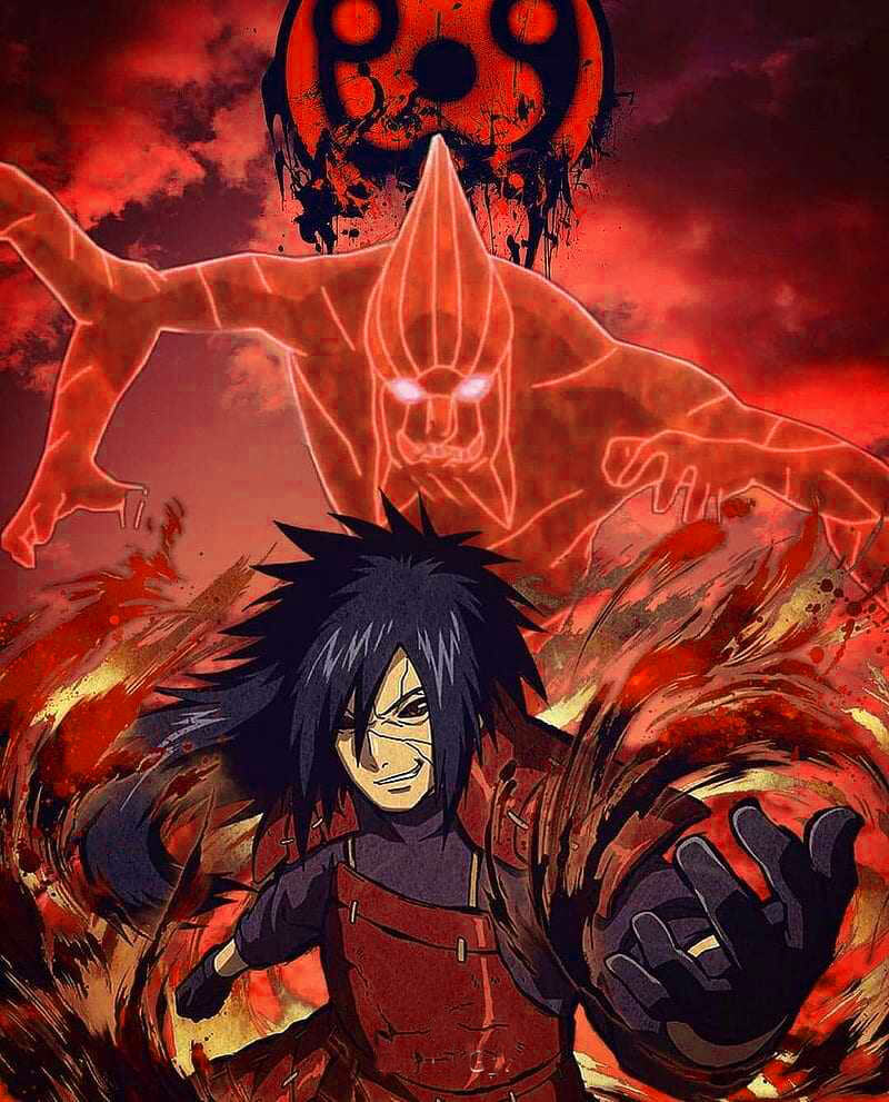 Madara 4K Wallpapers