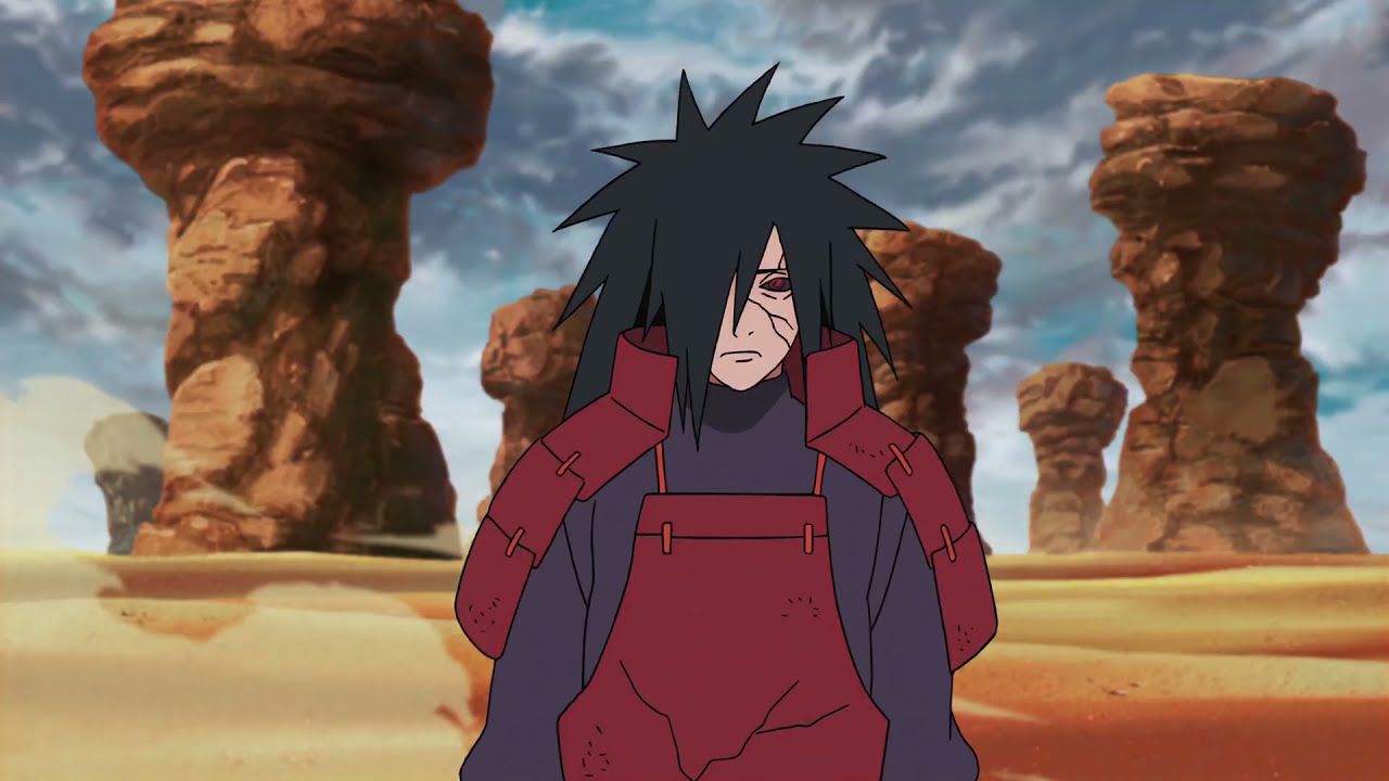 Madara 4K Wallpapers