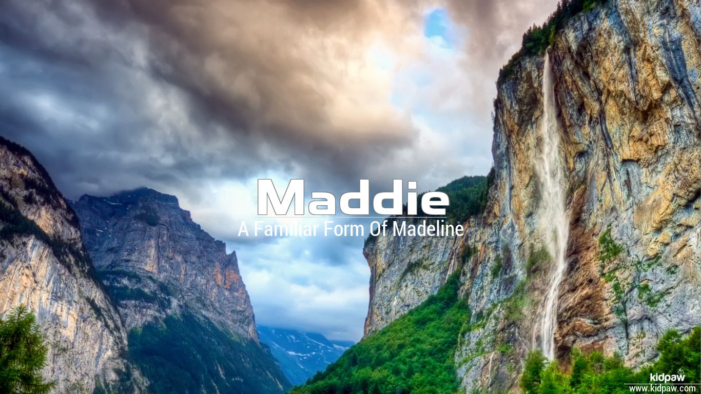 Maddie Wallpapers