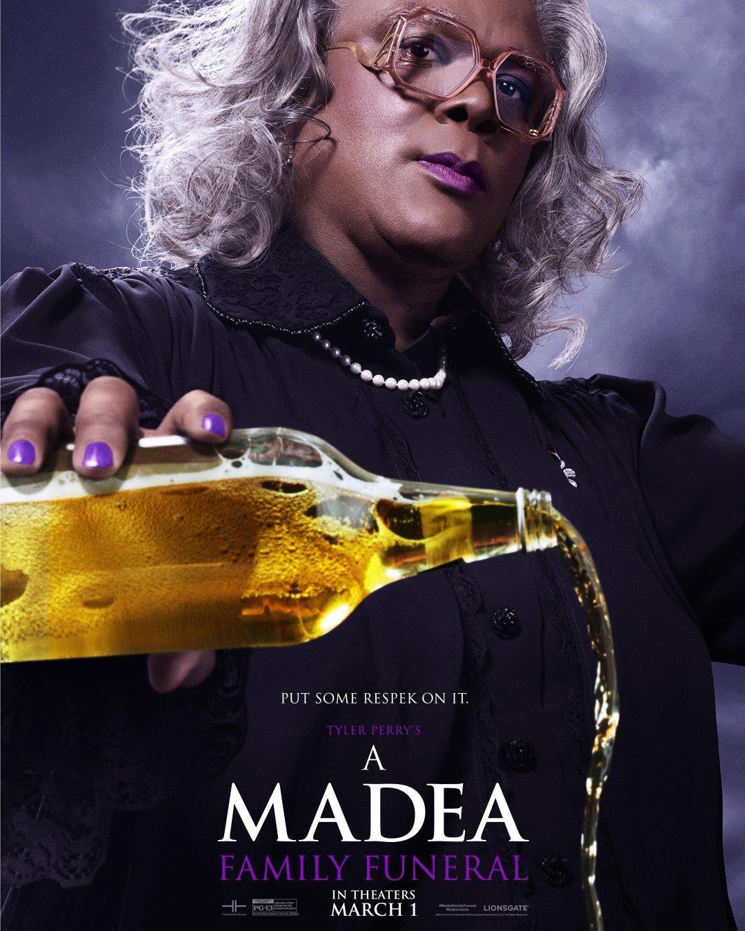 Madea Wallpapers