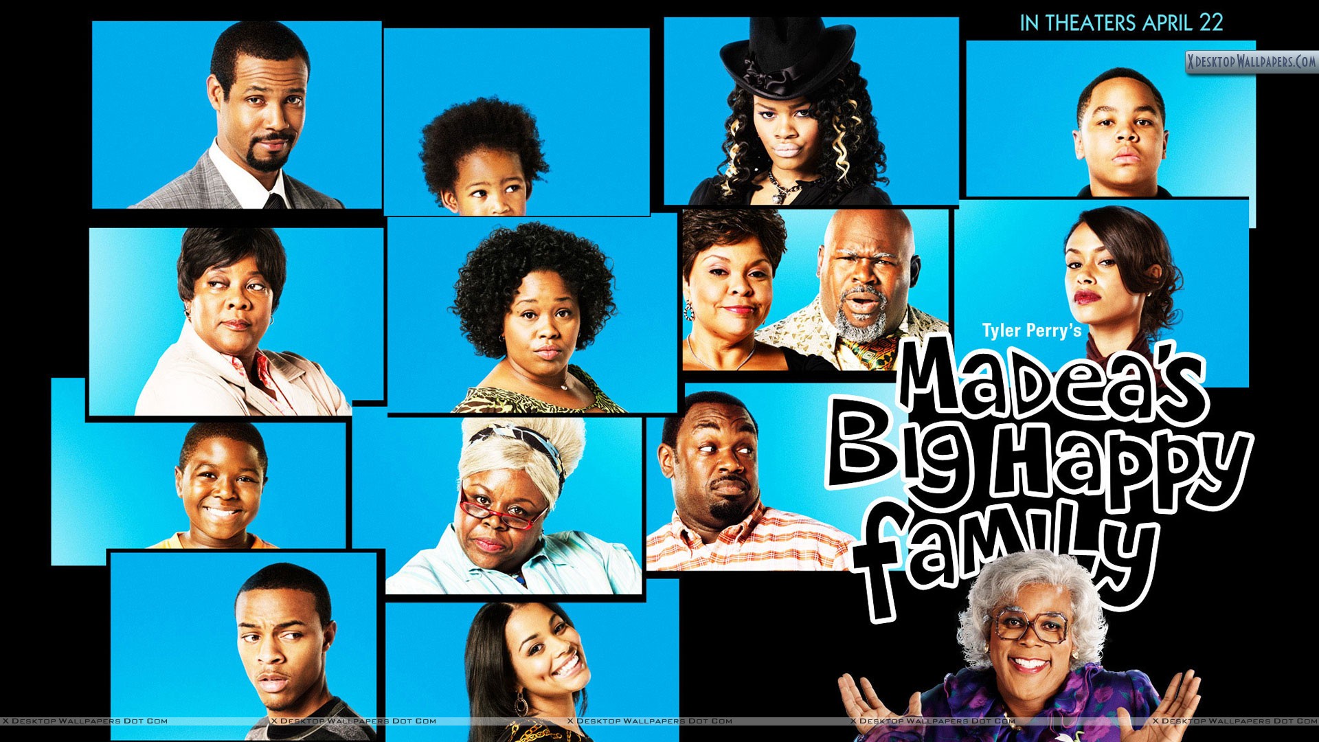 Madea Wallpapers