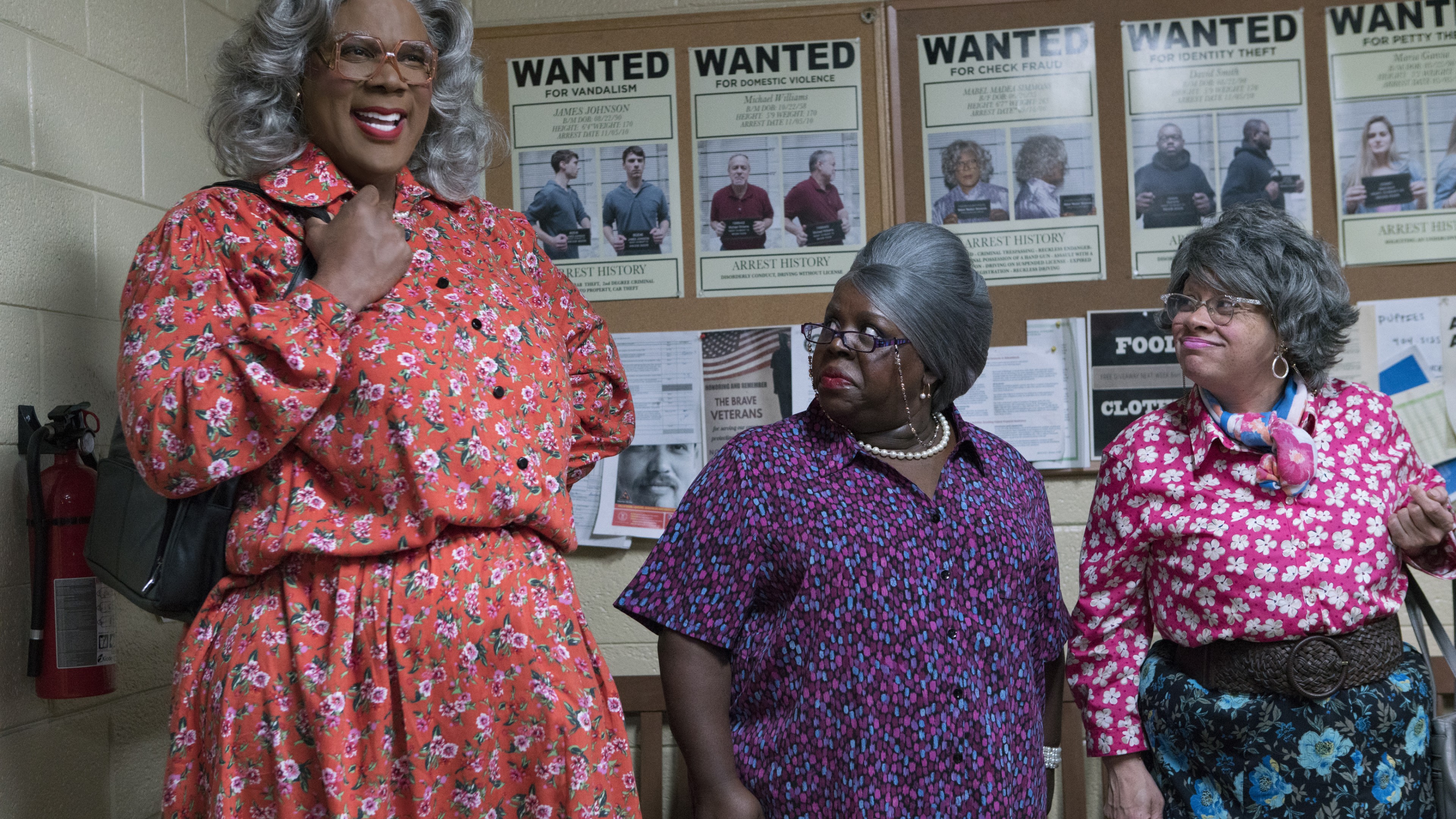 Madea Wallpapers