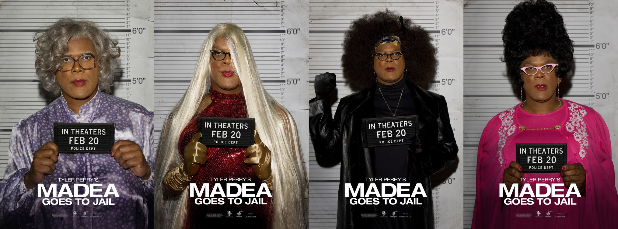 Madea Wallpapers