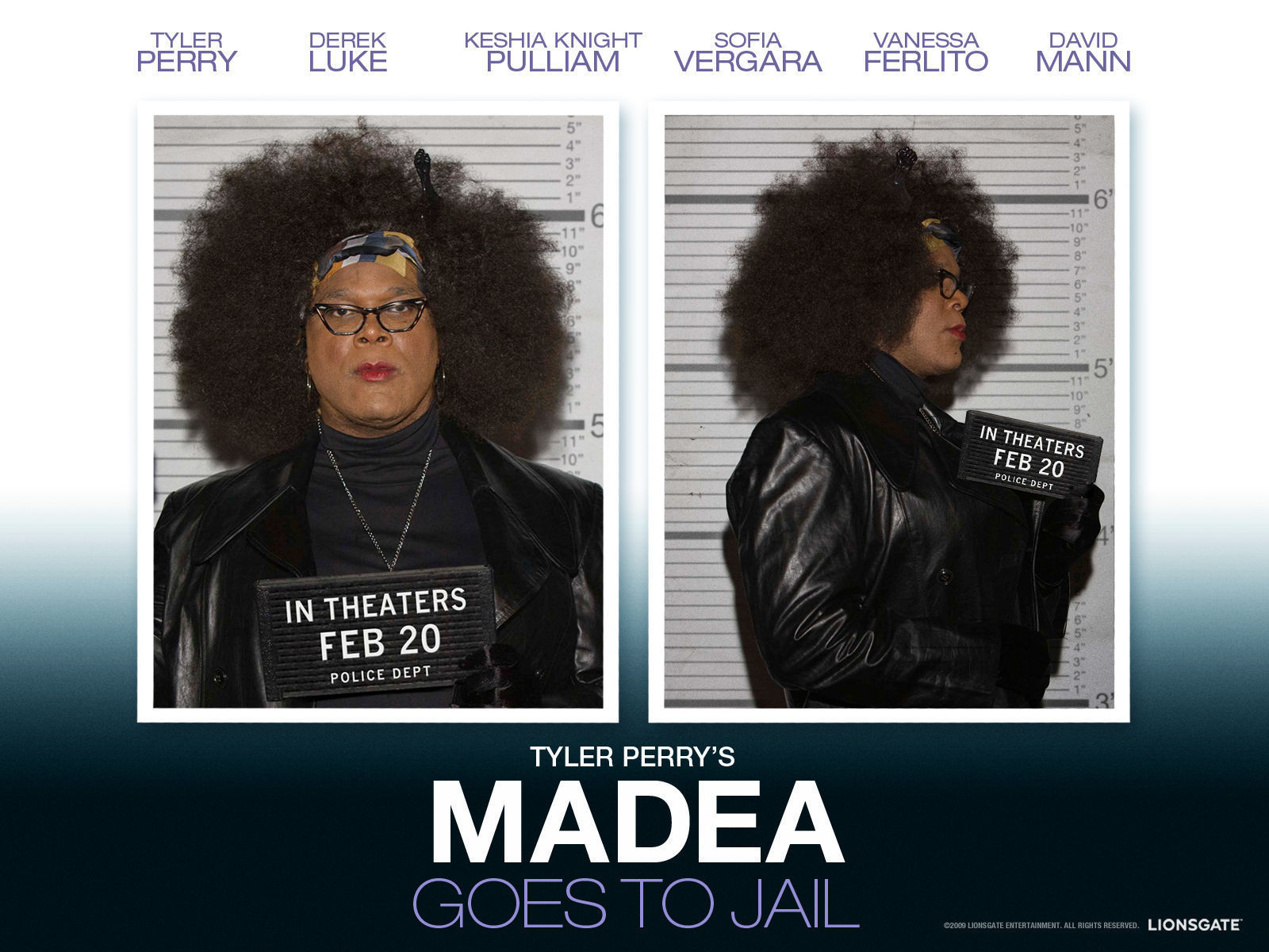 Madea Wallpapers